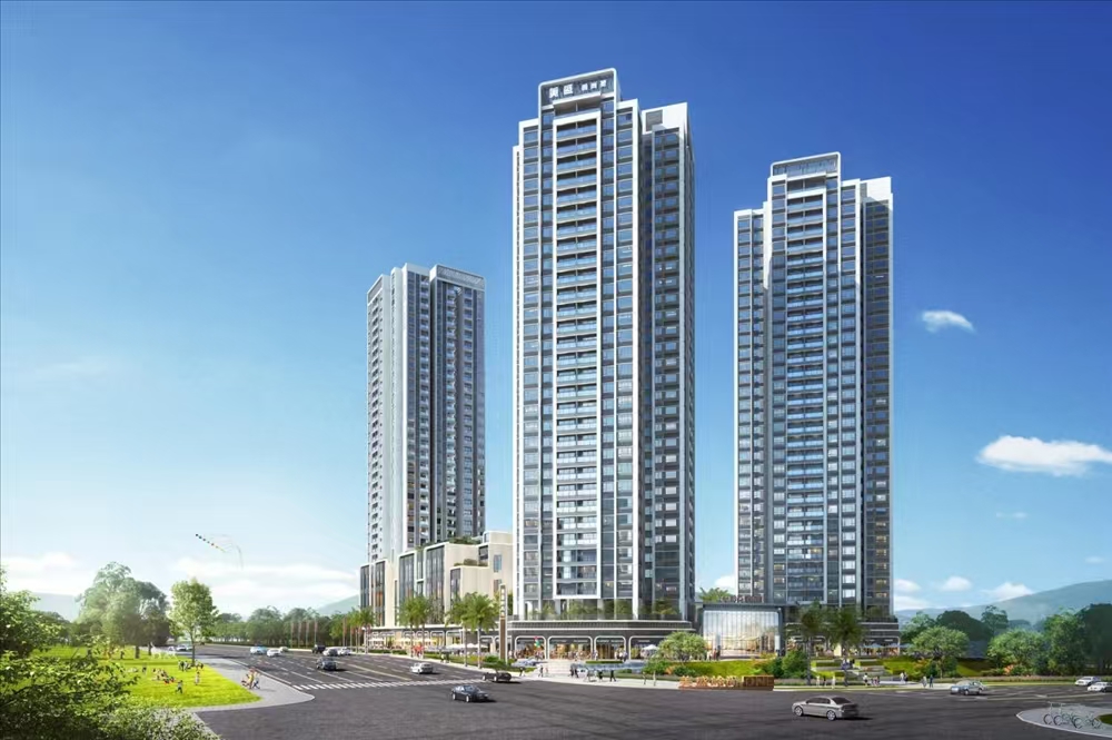 美盛嶺尚苑|均價(jià)約29000元/平