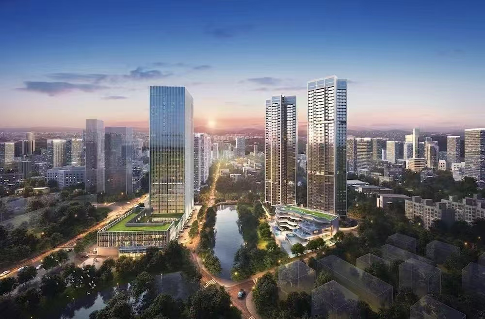 云瓏府|均價約43200元/平