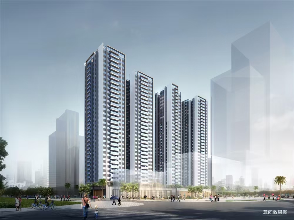 京地海樾府|均價(jià)約74300元/平