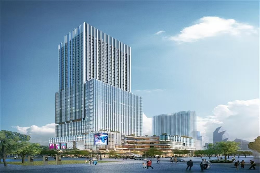 復興世紀大廈|均價約59000元/平