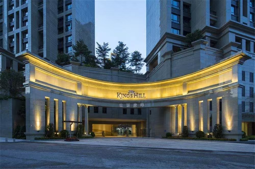 山語清暉|均價約110000元/平