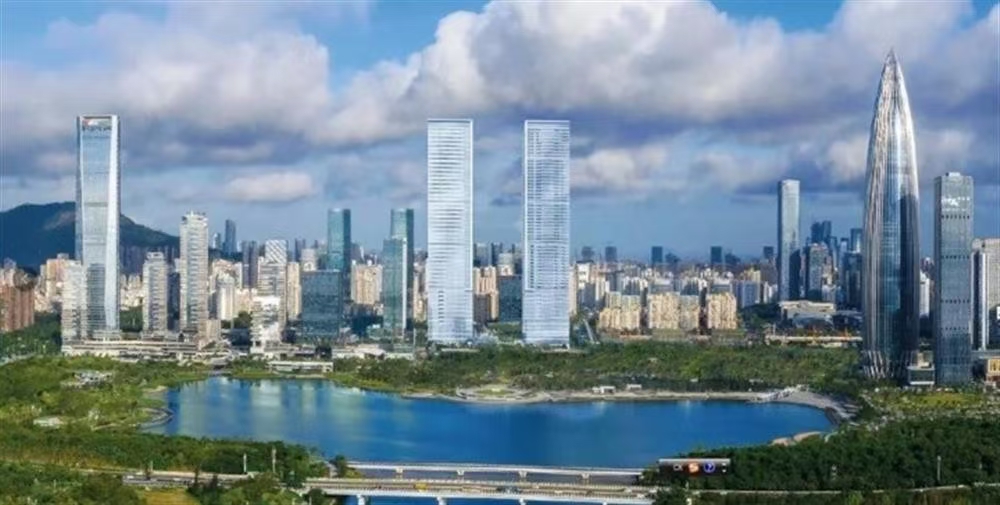 恒裕深圳灣|均價約300000元/平