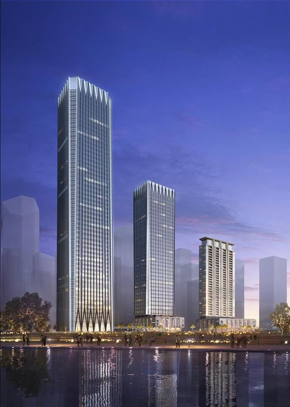 華潤前海大廈|均價(jià)約58000元/平