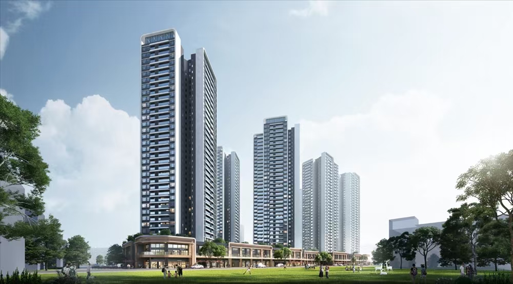 中糧悅章鳳凰里|均價約42000元/平