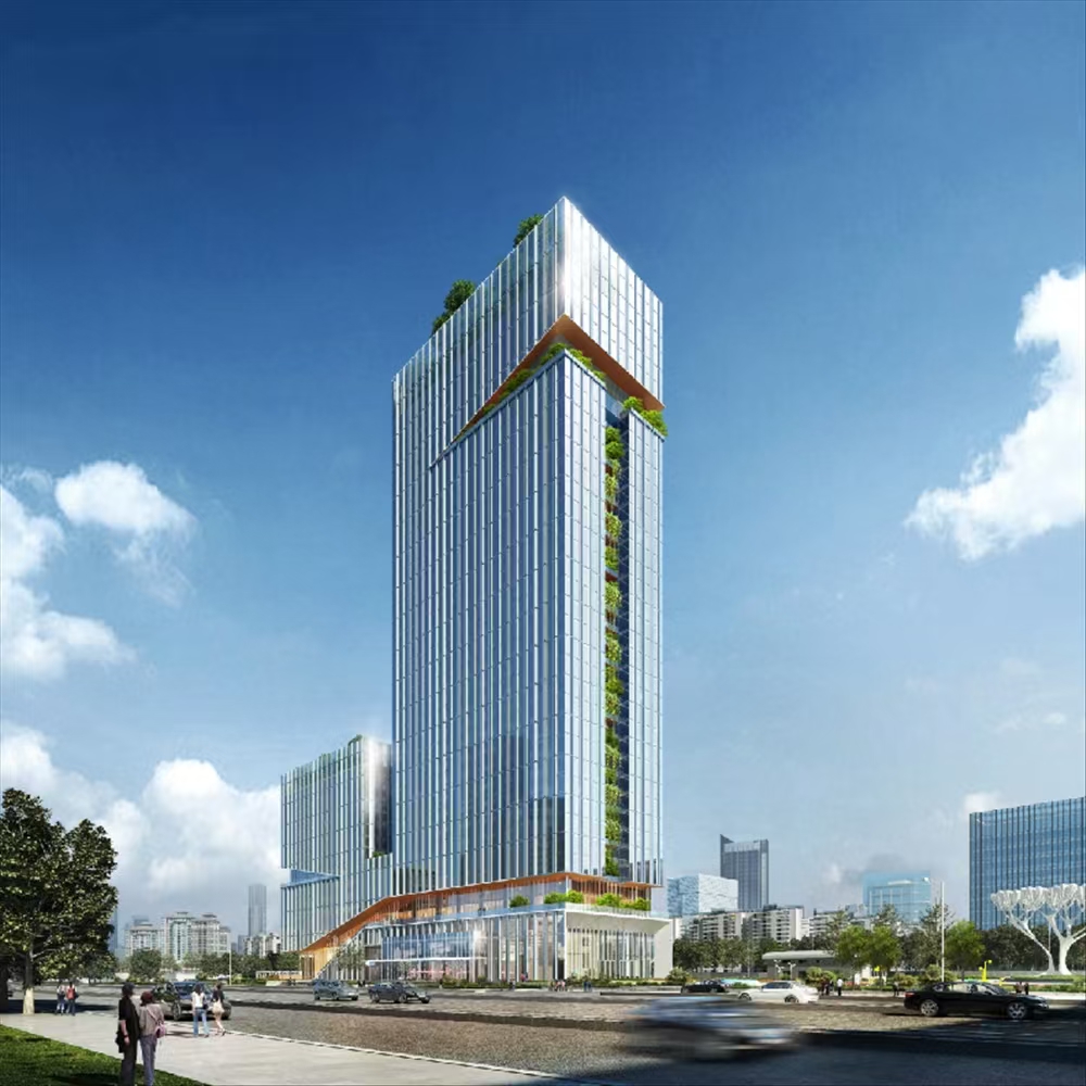 福城時代廣場|均價約23800元/平