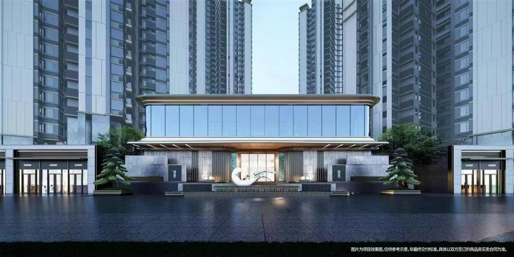 龍湖御湖鏡|均價約36000元/平