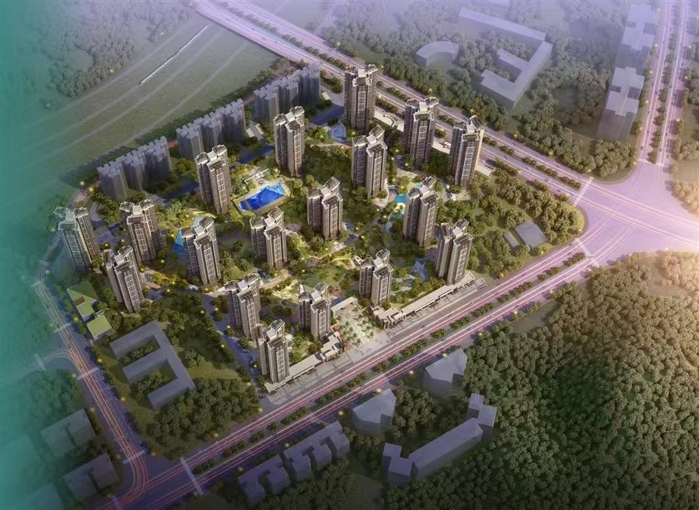 深業西湖三里|均價約7399元/平