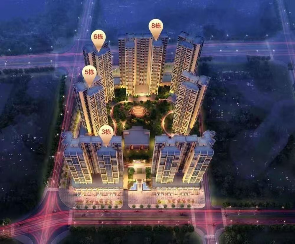 裕龍君悅|均價約10000元/平