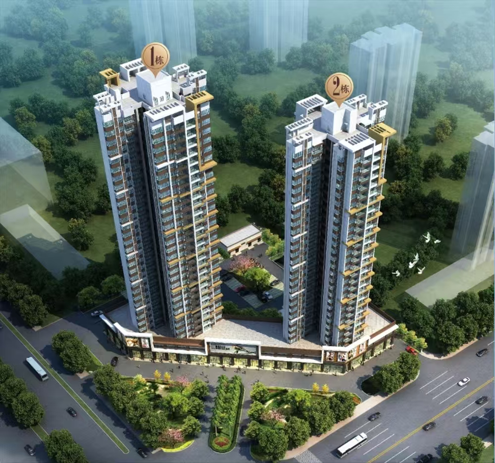 譽(yù)峯名品|均價約11000元/平