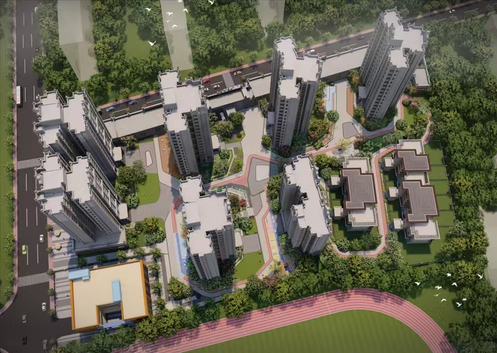 森田閣|均價約8500元/平