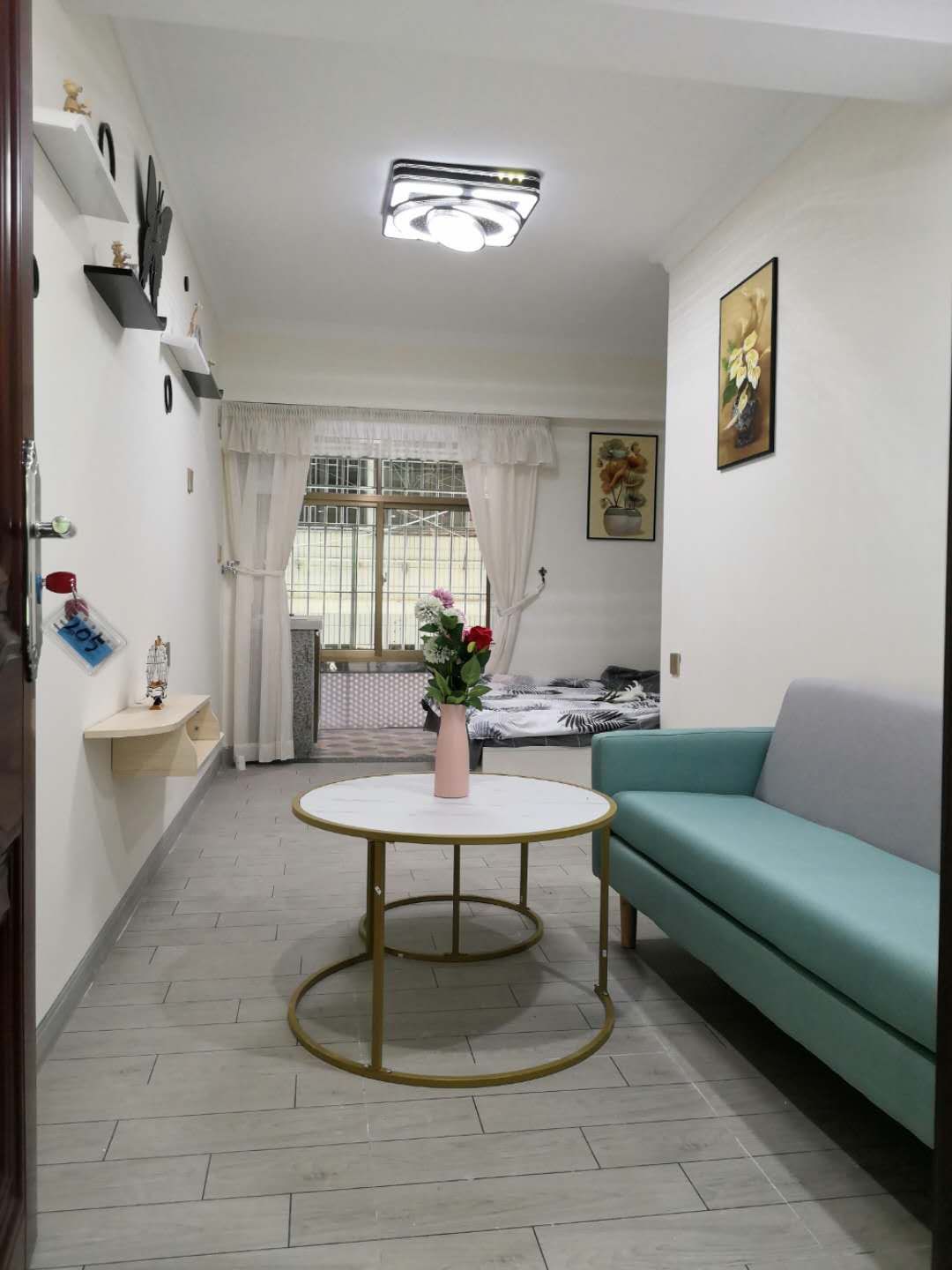 龍華三聯小產權房