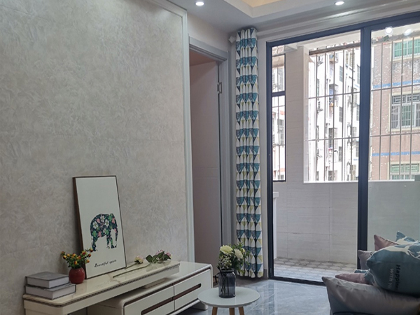 石巖石龍仔大浪都庭苑總價19.8萬/套起帶精裝修