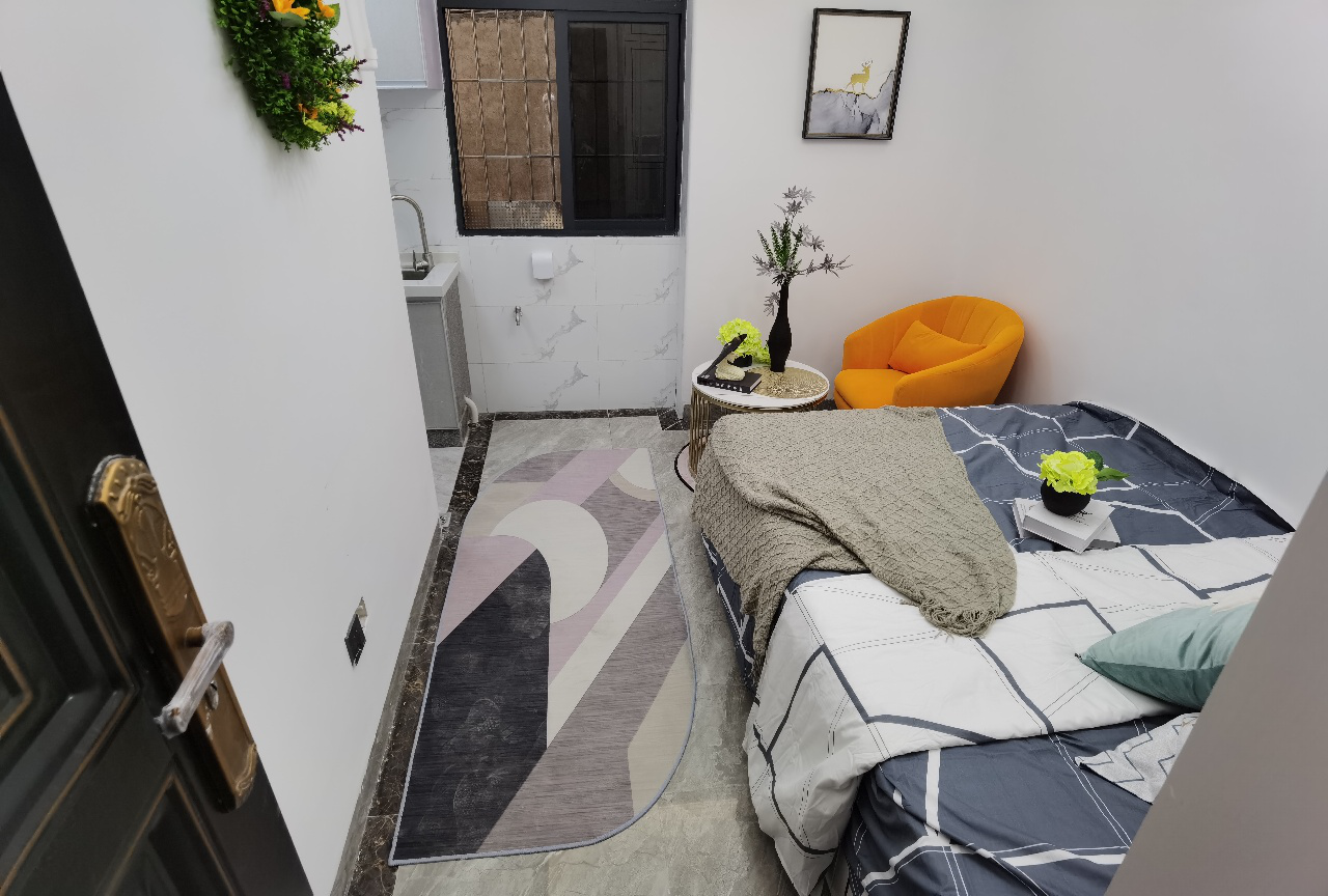 創富豪苑地鐵口物業33.8萬/套起