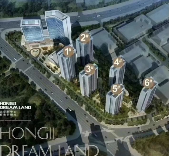 觀瀾新城締造世界級國際產業均價26500元/平