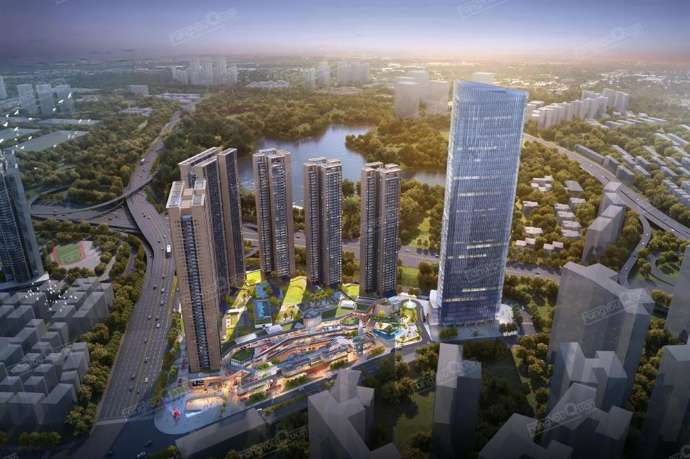 萬科和頌軒39-56㎡公寓均價56500元/平