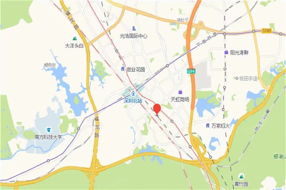 龍華新彩苑均價90000元/平