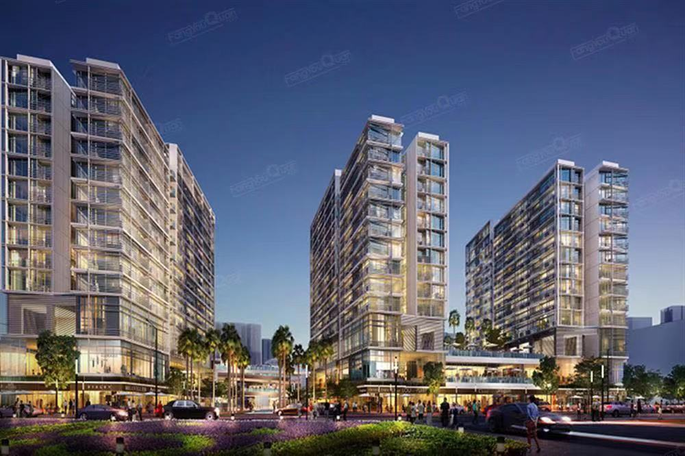 龍華華僑城紅山6979均價150000元/平