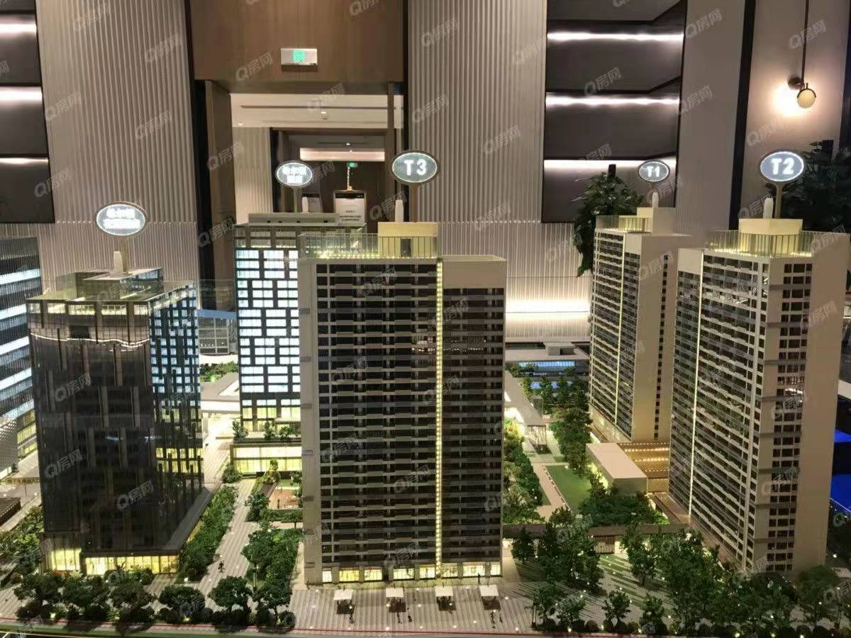 會(huì)展灣中港廣場-均價(jià)44000元/平