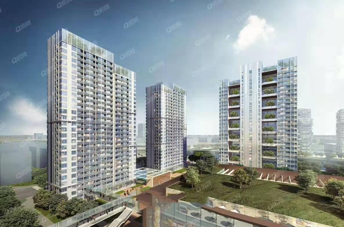 會(huì)展灣中港廣場-均價(jià)44000元/平