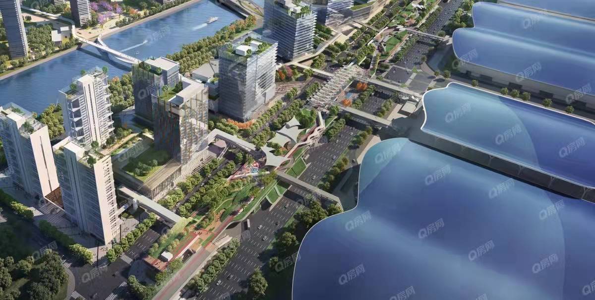 會(huì)展灣中港廣場-均價(jià)44000元/平