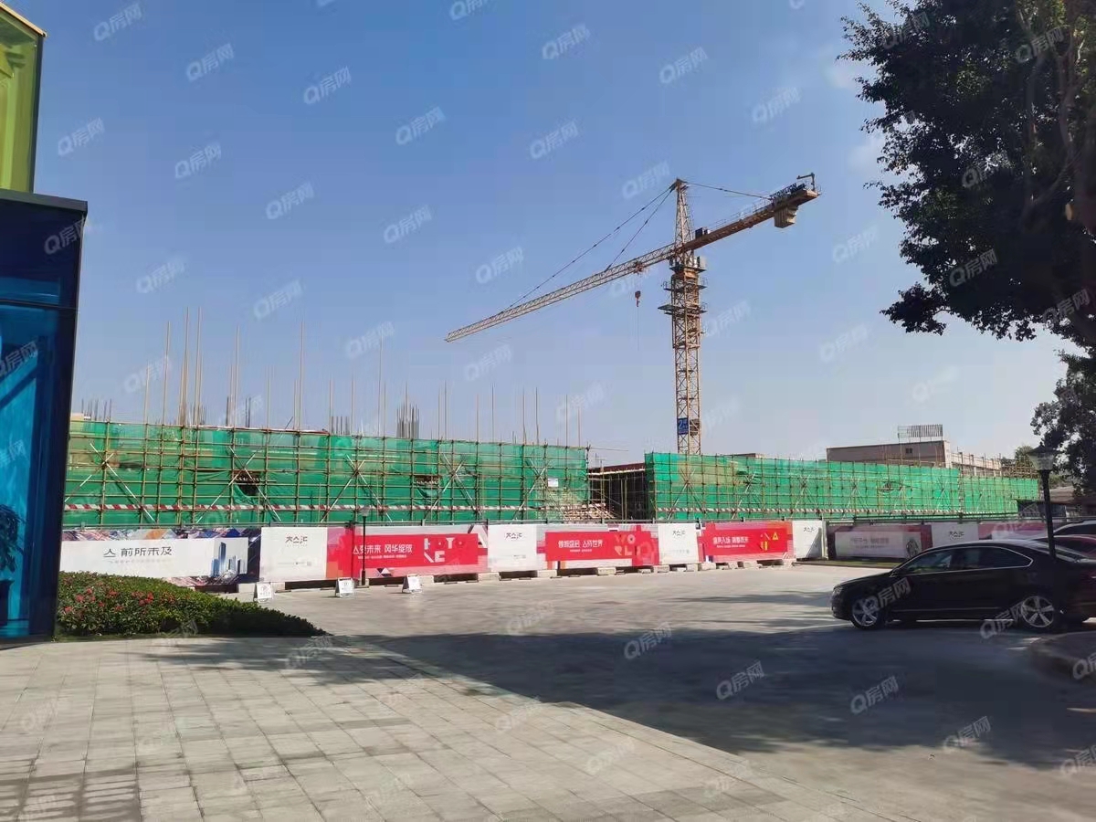 大亼匯，大集匯昌信產業中心-均價320000元-平