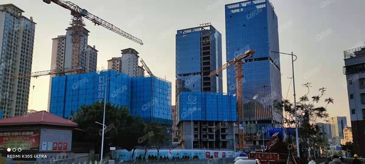 聯發天境雅居-均價62000元/平