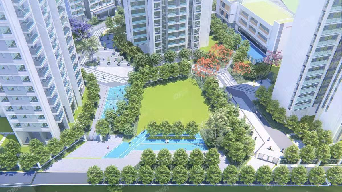 聯發天境雅居-均價62000元/平