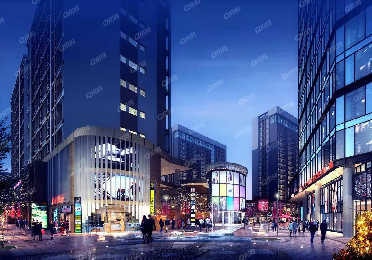 大族河山-均價55000元/平