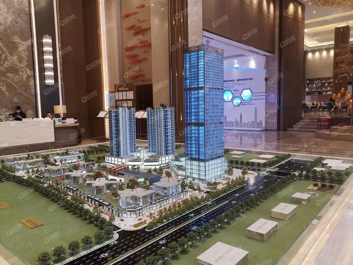 佳兆業(yè)時(shí)代大廈-均價(jià)33000元/平