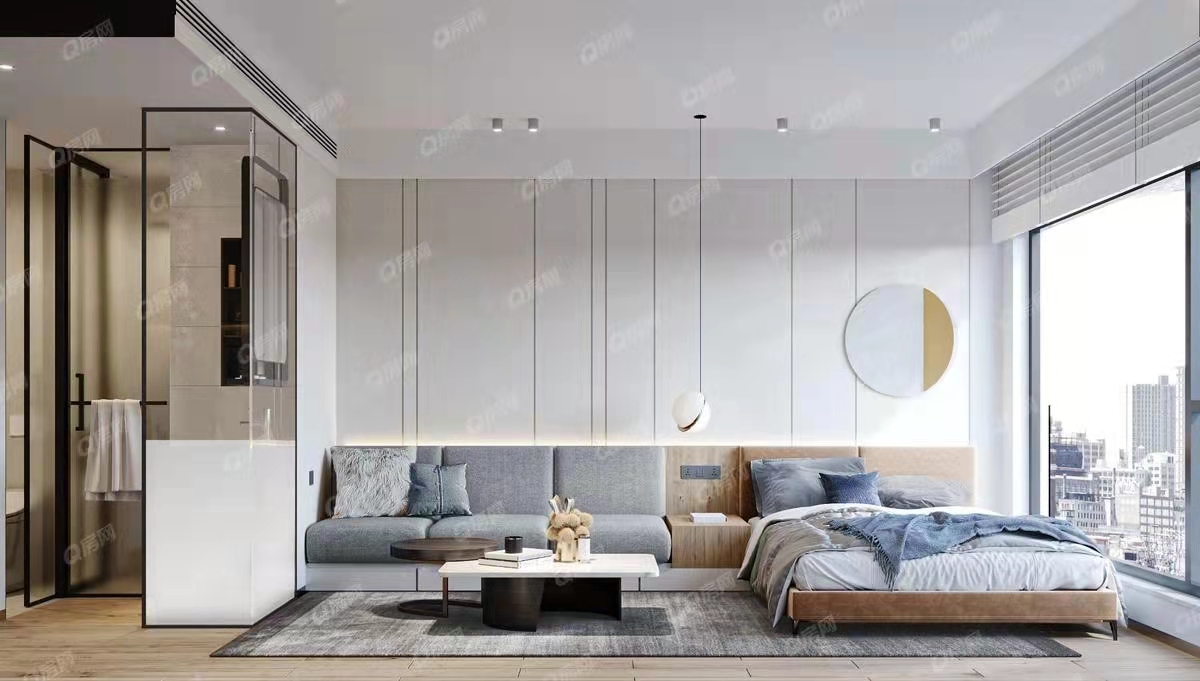 啟迪協信科技園，星光里商業街-均價34000元/平