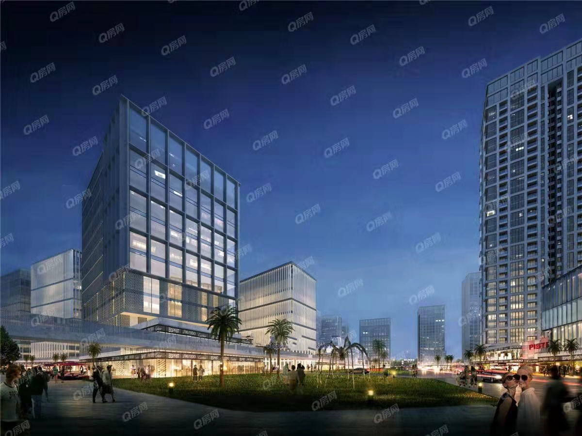 啟迪協信科技園，星光里商業街-均價34000元/平