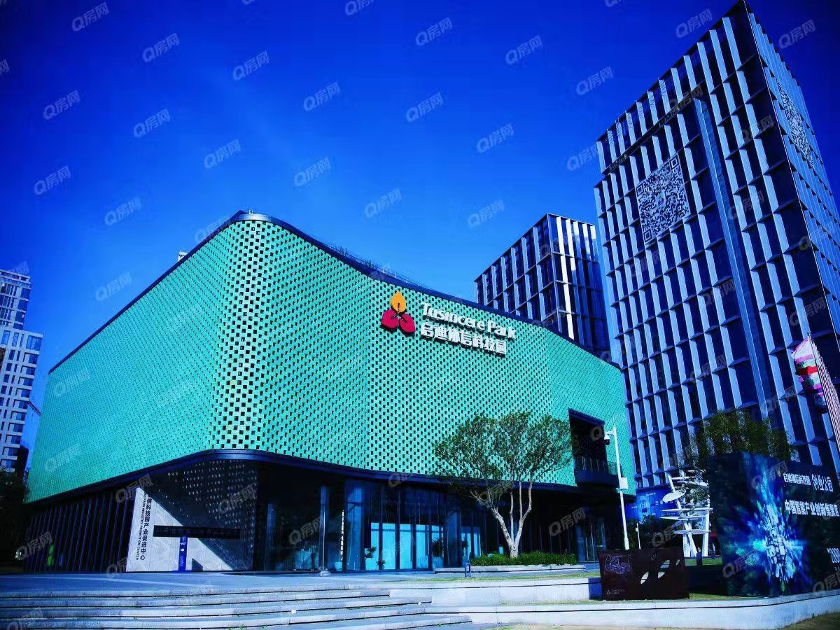 啟迪協信科技園，星光里商業街-均價34000元/平