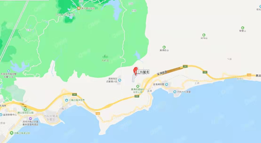 三科麓灣，麓灣居-均價(jià)120000元/平