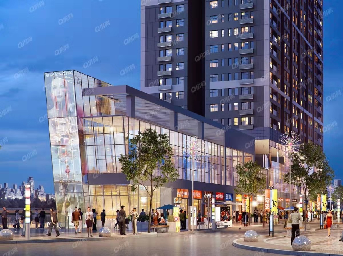 嘉鑫輝煌時代-均價(jià)68000元/平