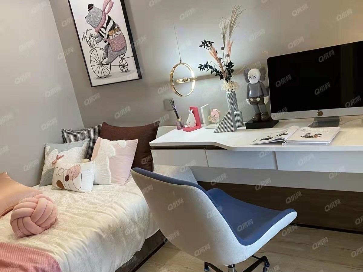 ONE39，龍園創(chuàng)展大廈，伯克麗-均價(jià)56800元/平