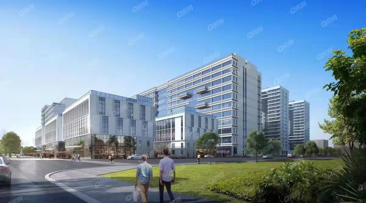 君泰正拓5G產業園均價-9000元/平