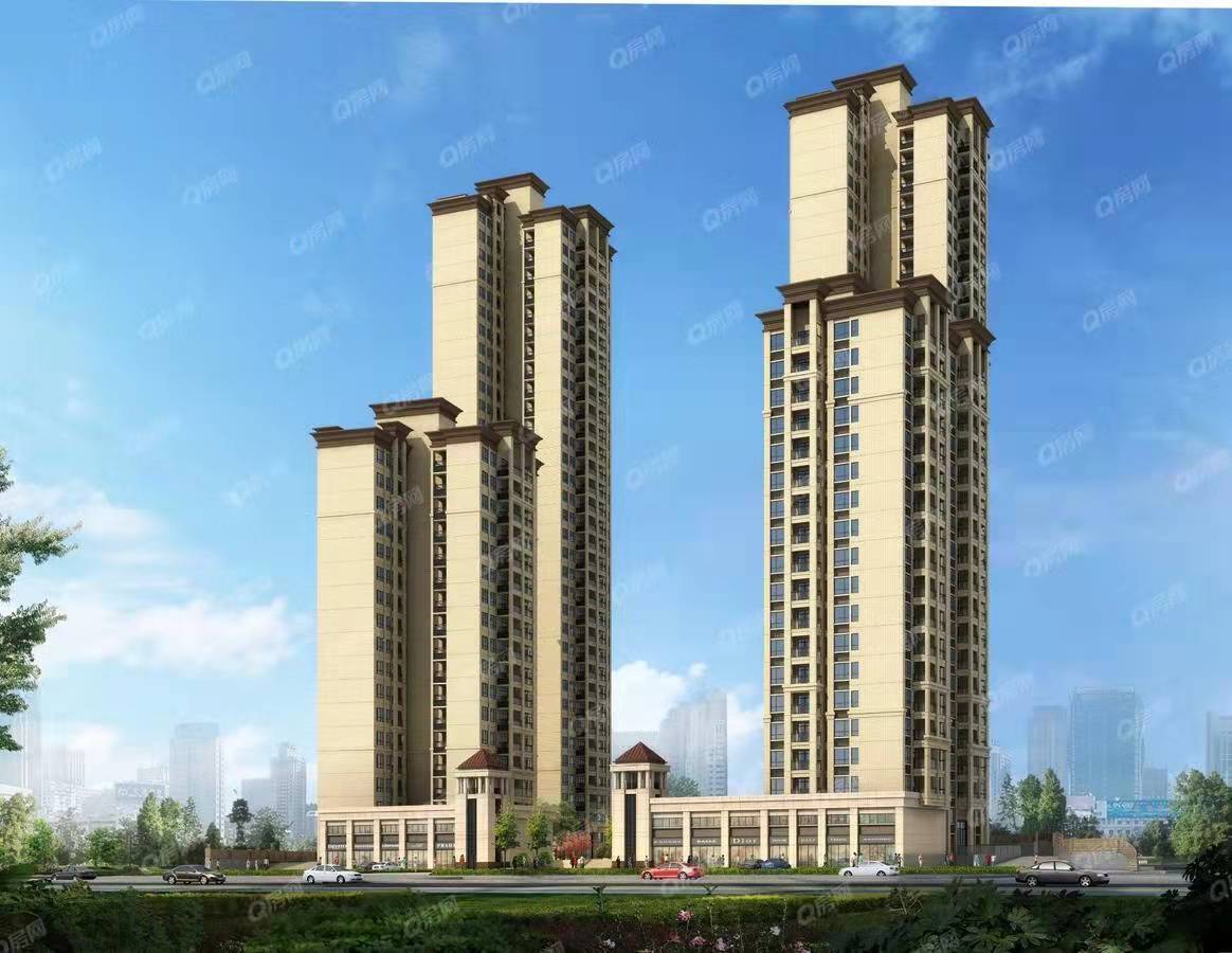 水韻金岸-均價12000元/平