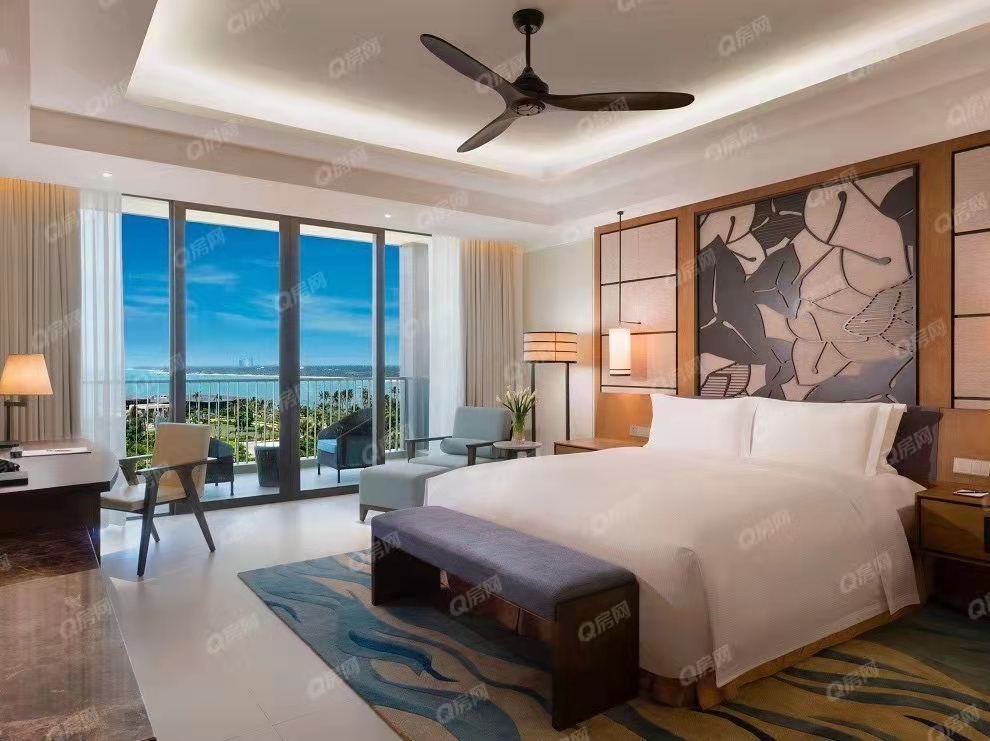 九銘嶼海，中航元嶼海均價9000元/平