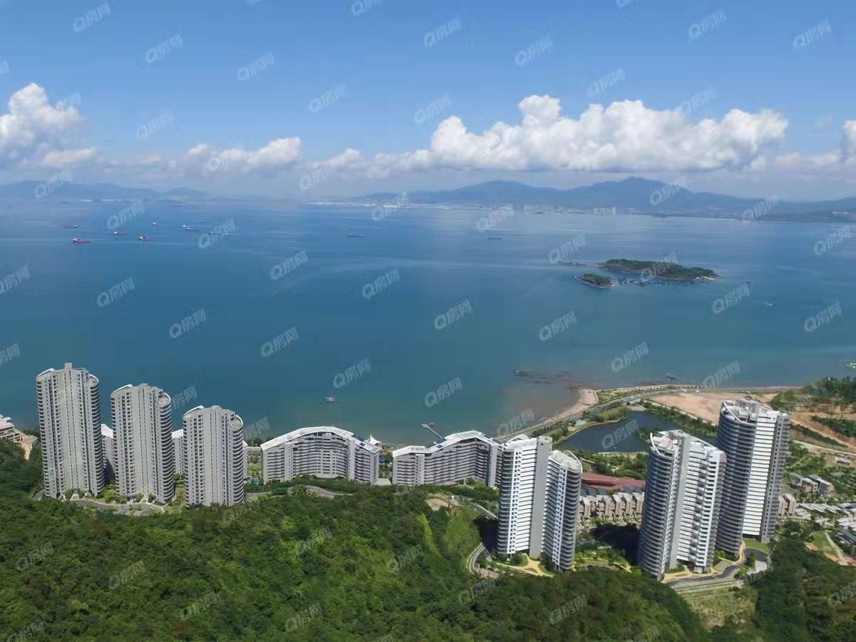 九銘嶼海，中航元嶼海均價9000元/平