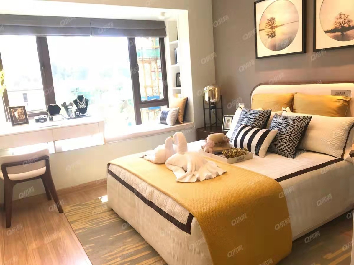 碧桂園十里江南均價9800元/平