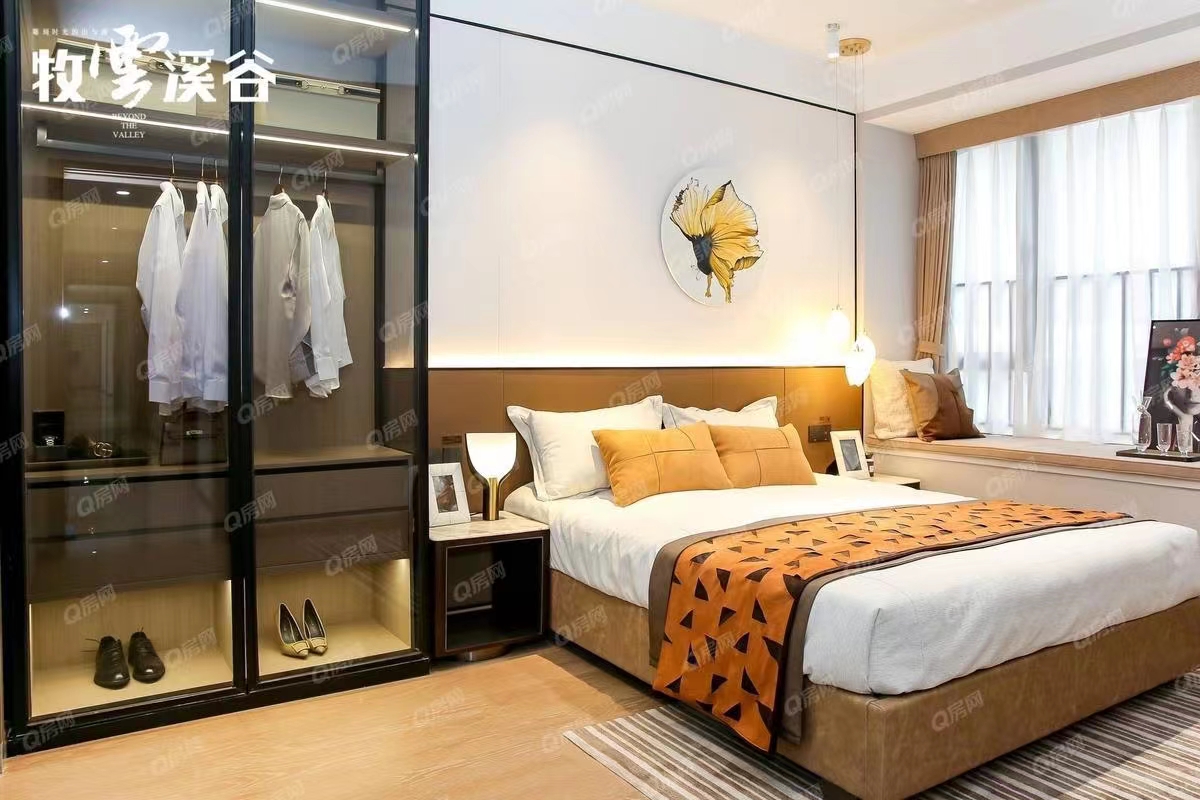 牧云溪谷和悅府一期均價(jià)-22000元/平