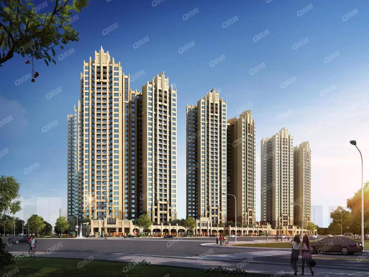 萬城名座花園三期-均價17500元/平