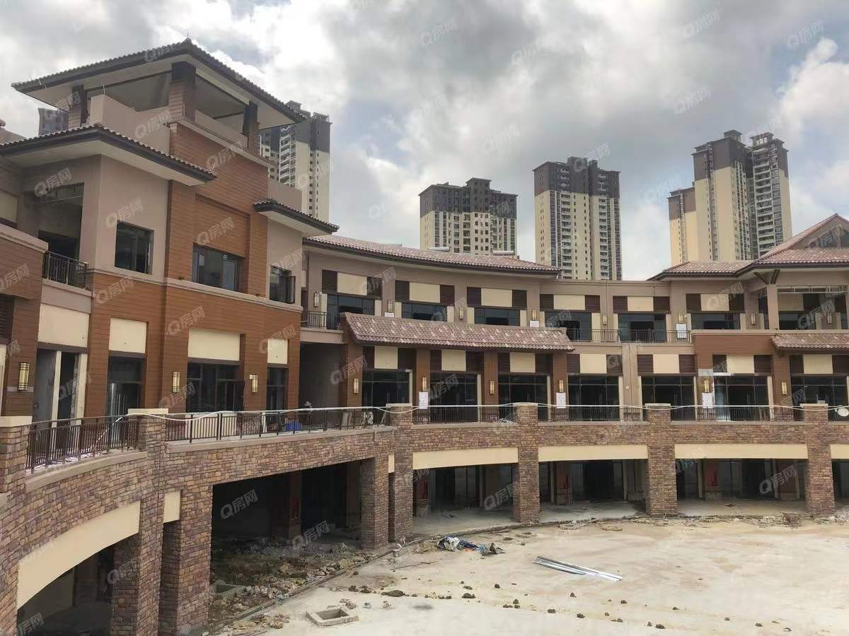 碧桂園潤楊溪谷，群峰花園，溪谷曼象廣場-均價25000元/平