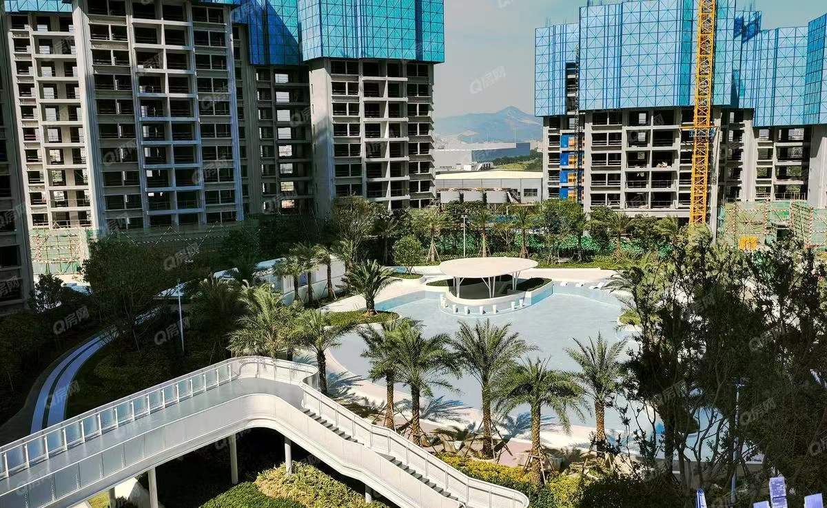 碧桂園深薈城3期，深薈花園-均價18500元/平