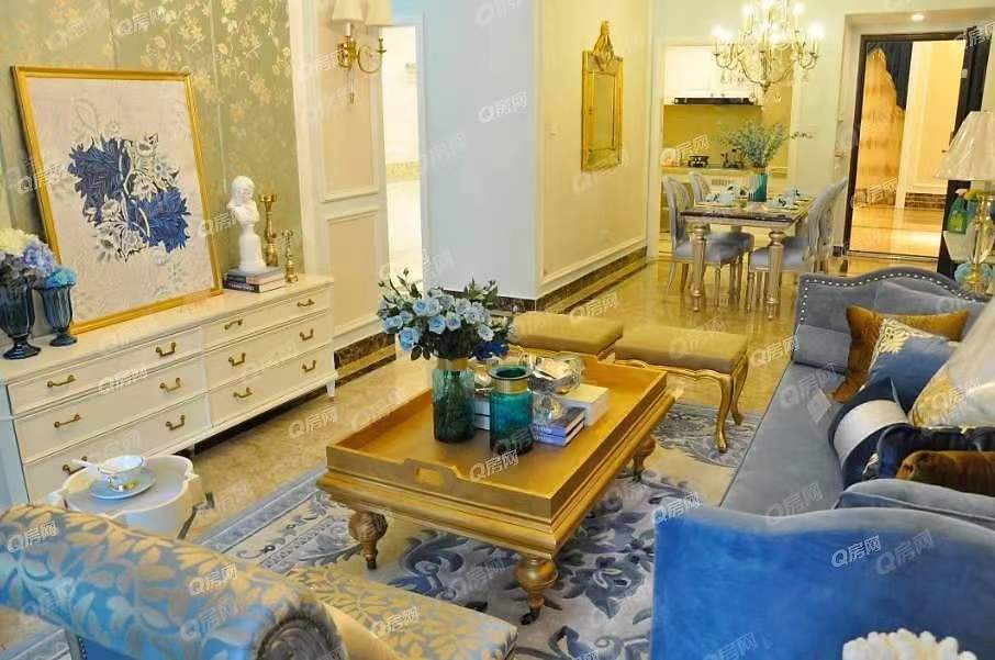 金帝世紀花園，金帝世紀城-均價17000元/平