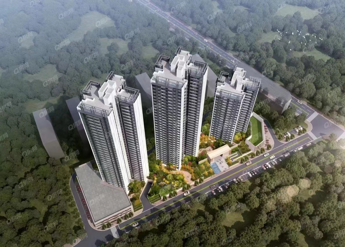 海倫堡玖悅云府-均價(jià)10500元/平