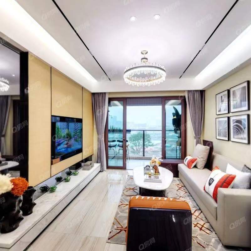 駿瓏匯景灣-均價16500元/平