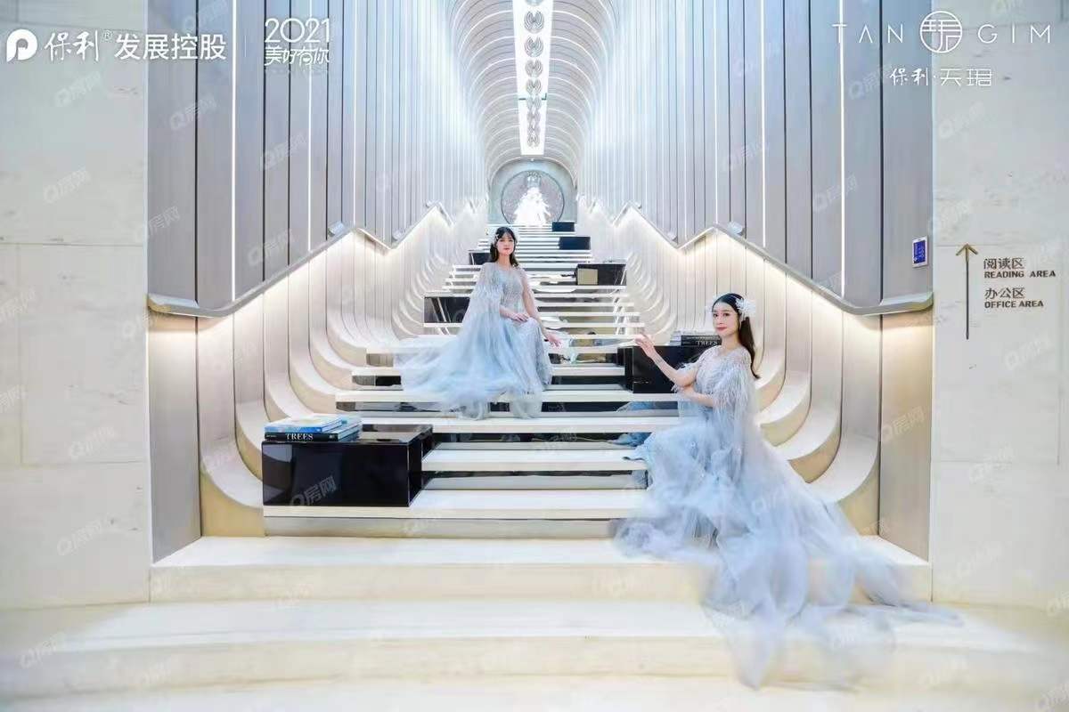 保利天珺-均價19000元/平