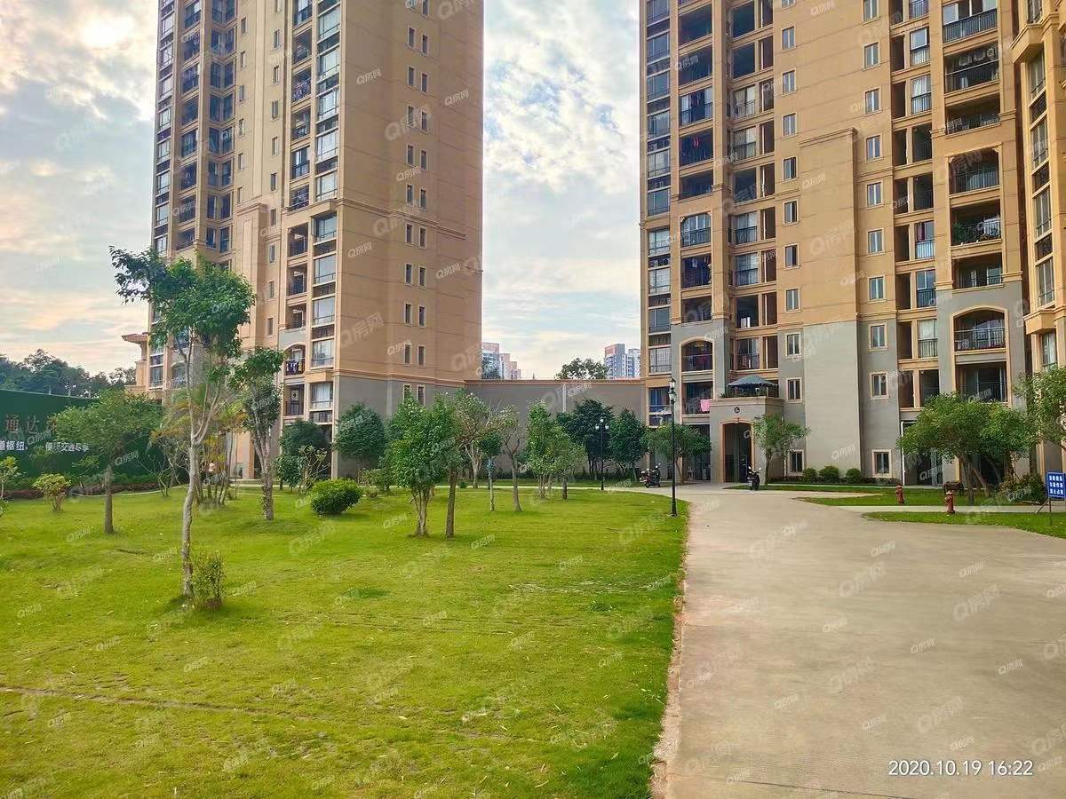 駿豪名居，鈺海山悅城-均價10000元/平