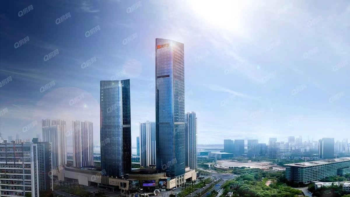 壹方中心玖譽(yù)，鴻榮源-均價(jià)220元/平